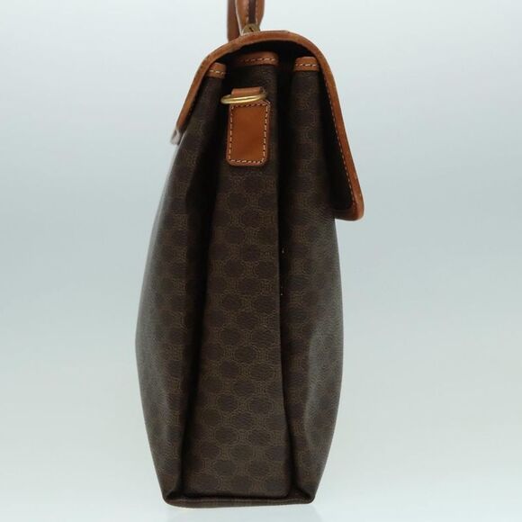 Pre Loved celine Women Brown Handbags - Picture 5 of 8